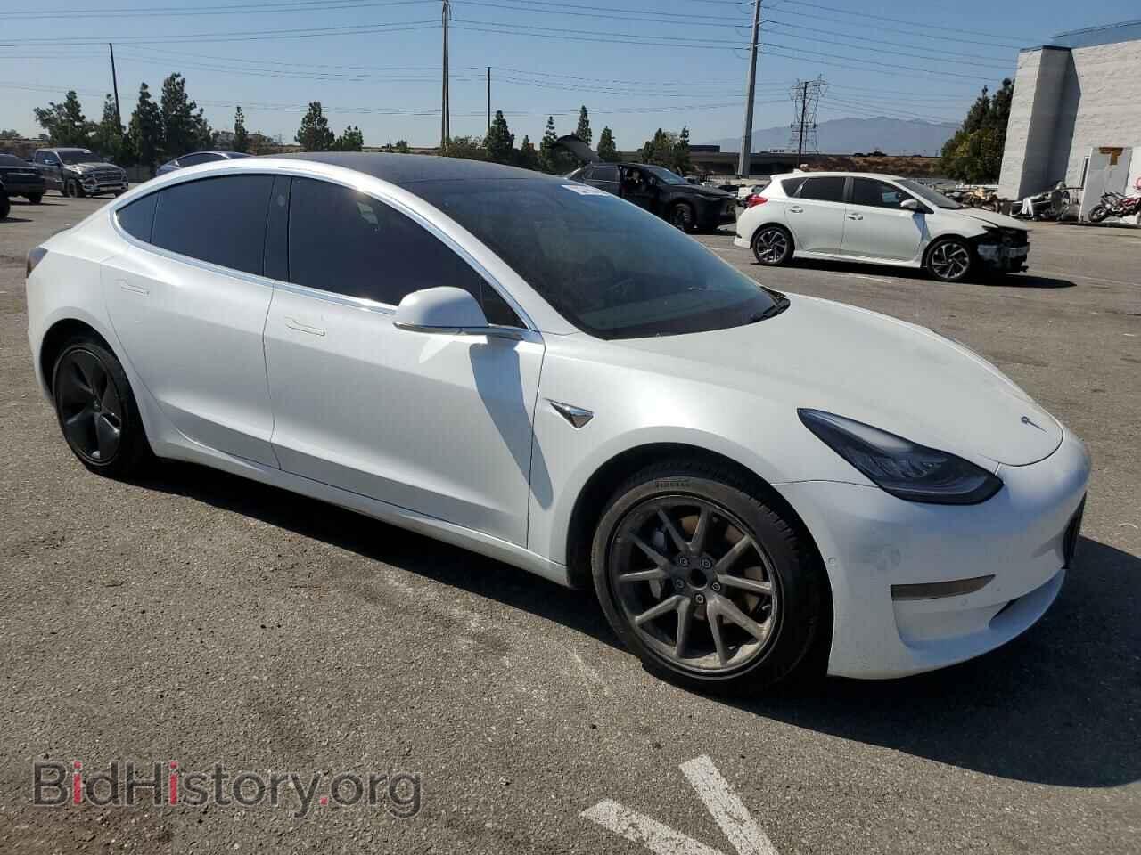 2020 TESLA MODEL 3 - VIN: 5YJ3E1EA5LF740154 - Photo 4