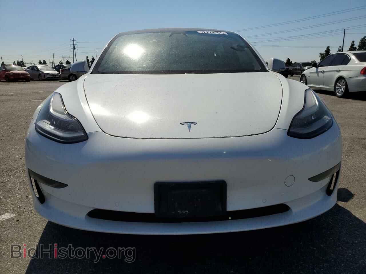 2020 TESLA MODEL 3 - VIN: 5YJ3E1EA5LF740154 - Photo 5