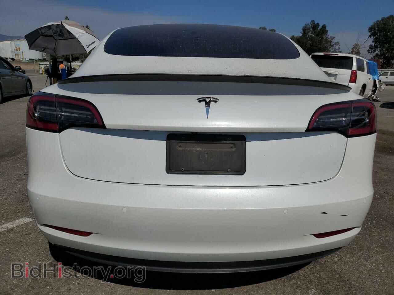 2020 TESLA MODEL 3 - VIN: 5YJ3E1EA5LF740154 - Photo 6