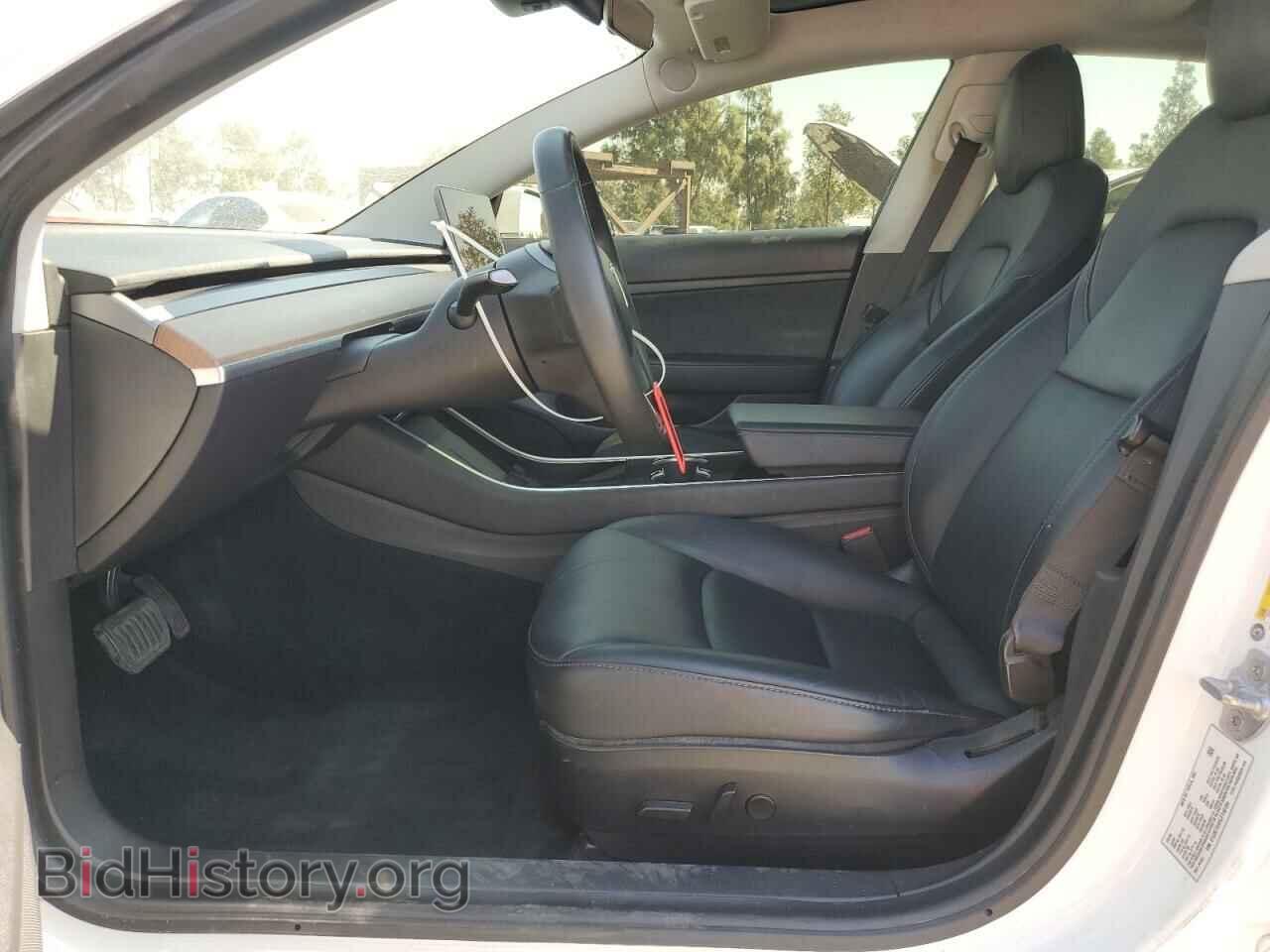 2020 TESLA MODEL 3 - VIN: 5YJ3E1EA5LF740154 - Photo 7