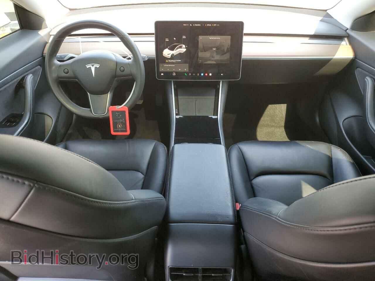 2020 TESLA MODEL 3 - VIN: 5YJ3E1EA5LF740154 - Photo 8