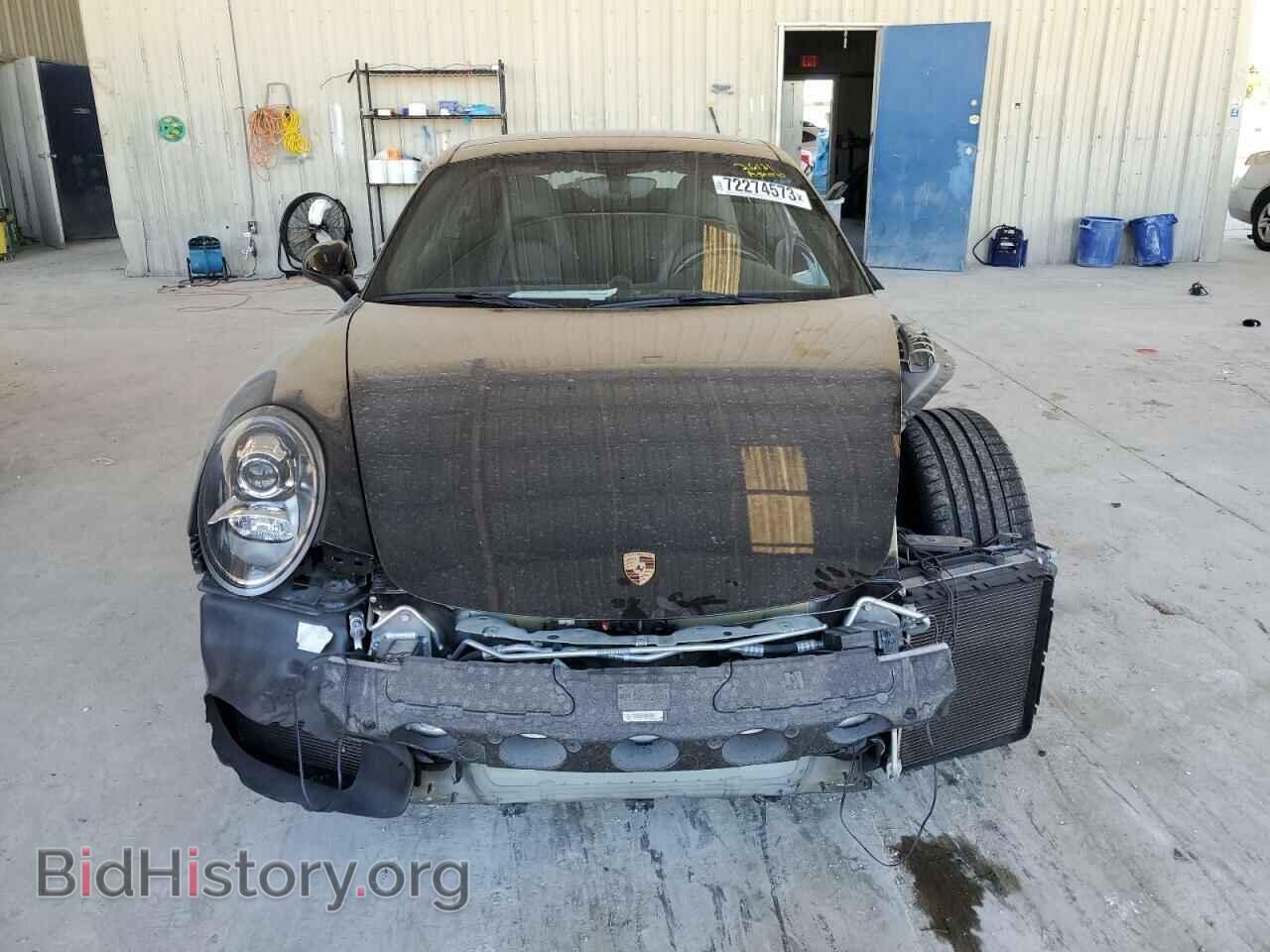 2013 PORSCHE 911 - VIN: WP0AA2A91DS106767 - Фото 5