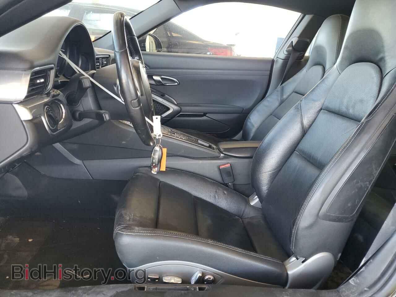 2013 PORSCHE 911 - VIN: WP0AA2A91DS106767 - Фото 7