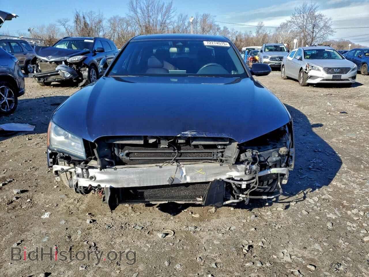 2012 AUDI A8 - VIN: WAURVAFD2CN004290 - Фото 5