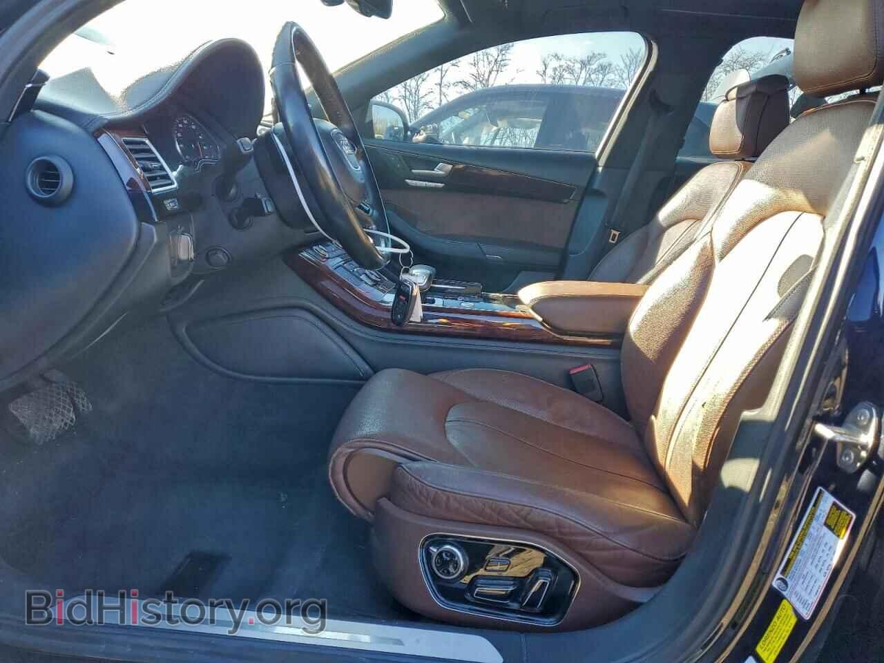 2012 AUDI A8 - VIN: WAURVAFD2CN004290 - Фото 7