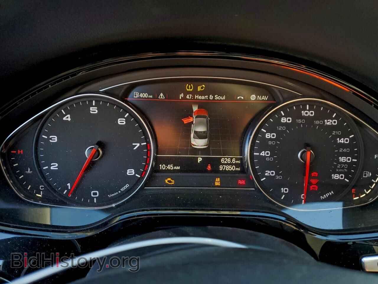 2012 AUDI A8 - VIN: WAURVAFD2CN004290 - Фото 9