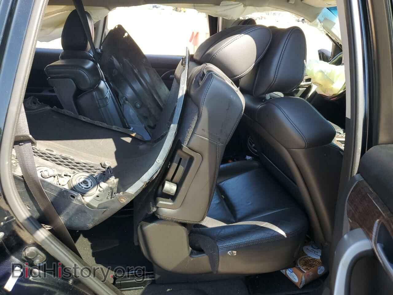 2012 ACURA MDX - VIN: 2HNYD2H20CH538488 - Фото 11