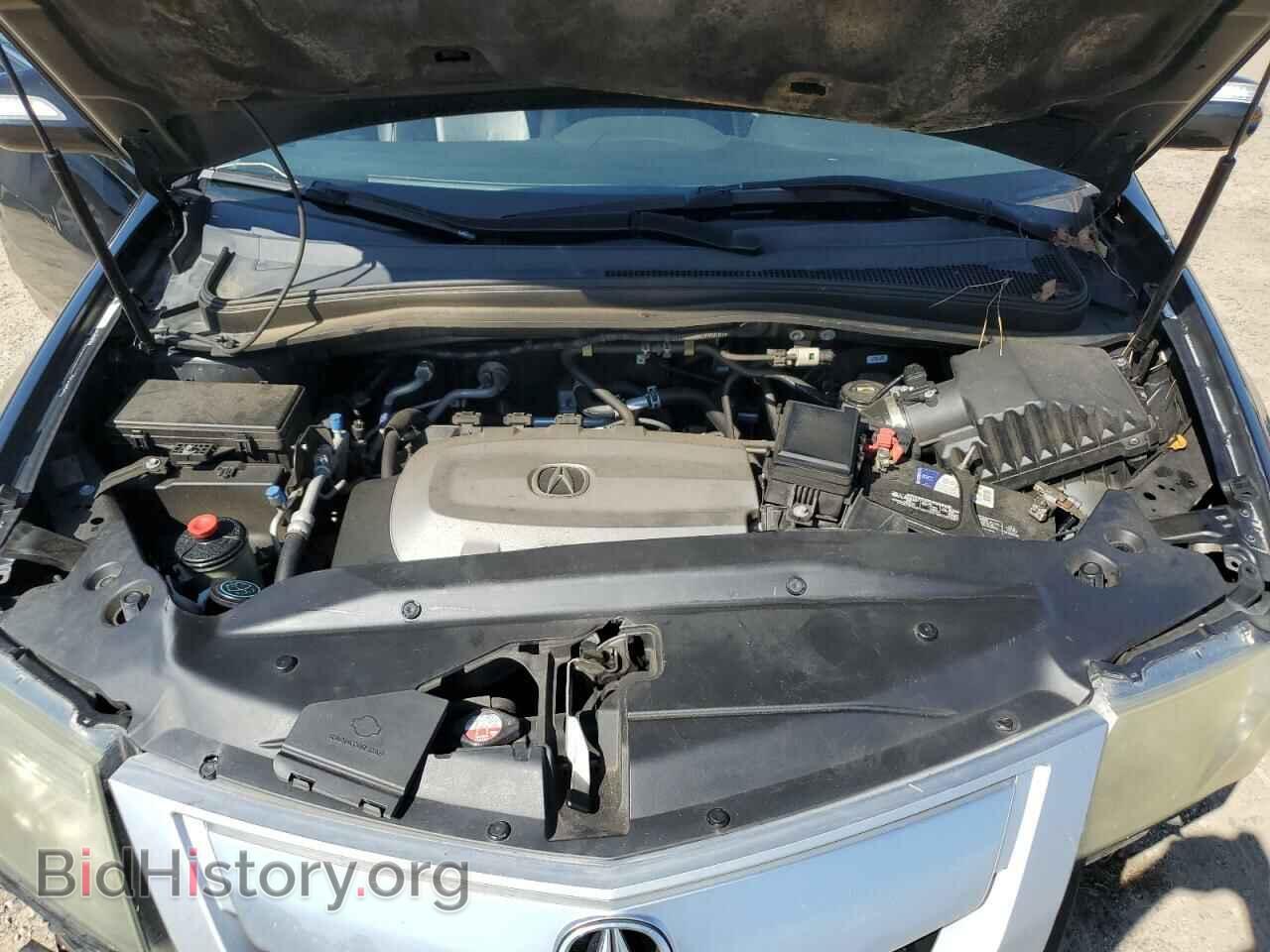 2012 ACURA MDX - VIN: 2HNYD2H20CH538488 - Фото 12