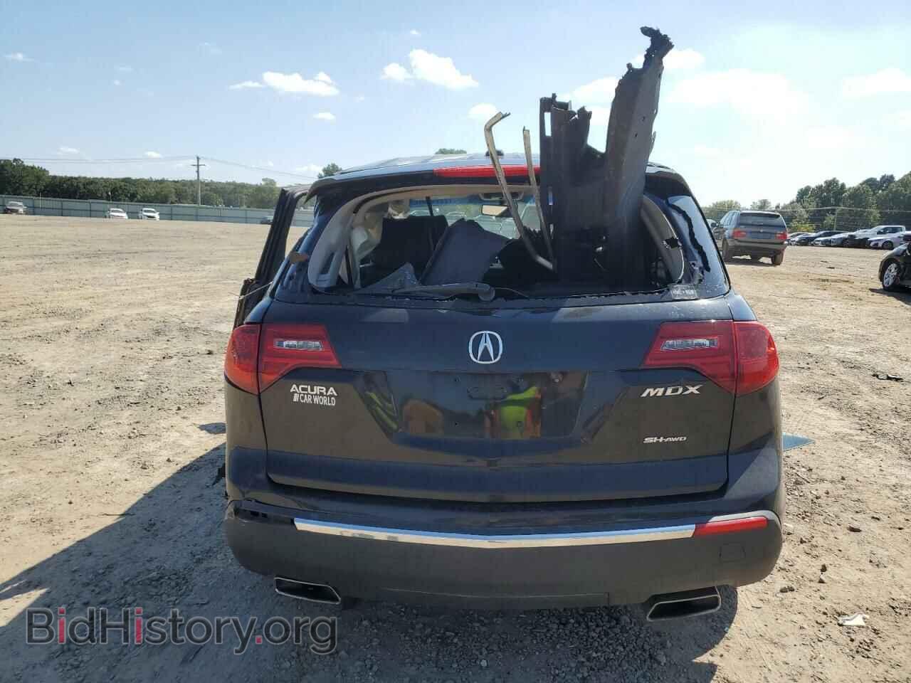 2012 ACURA MDX - VIN: 2HNYD2H20CH538488 - Фото 6