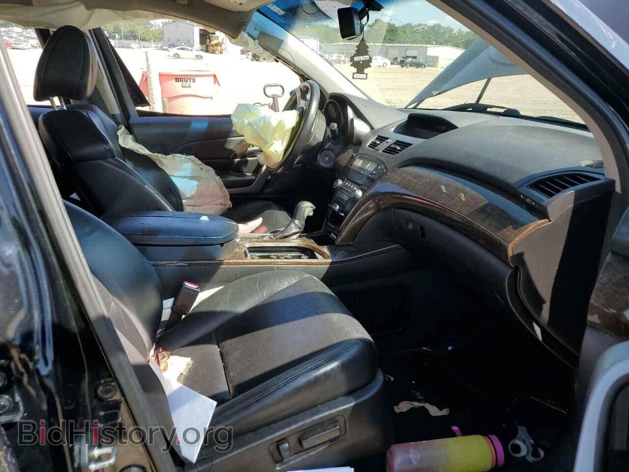 2012 ACURA MDX - VIN: 2HNYD2H20CH538488 - Фото 7