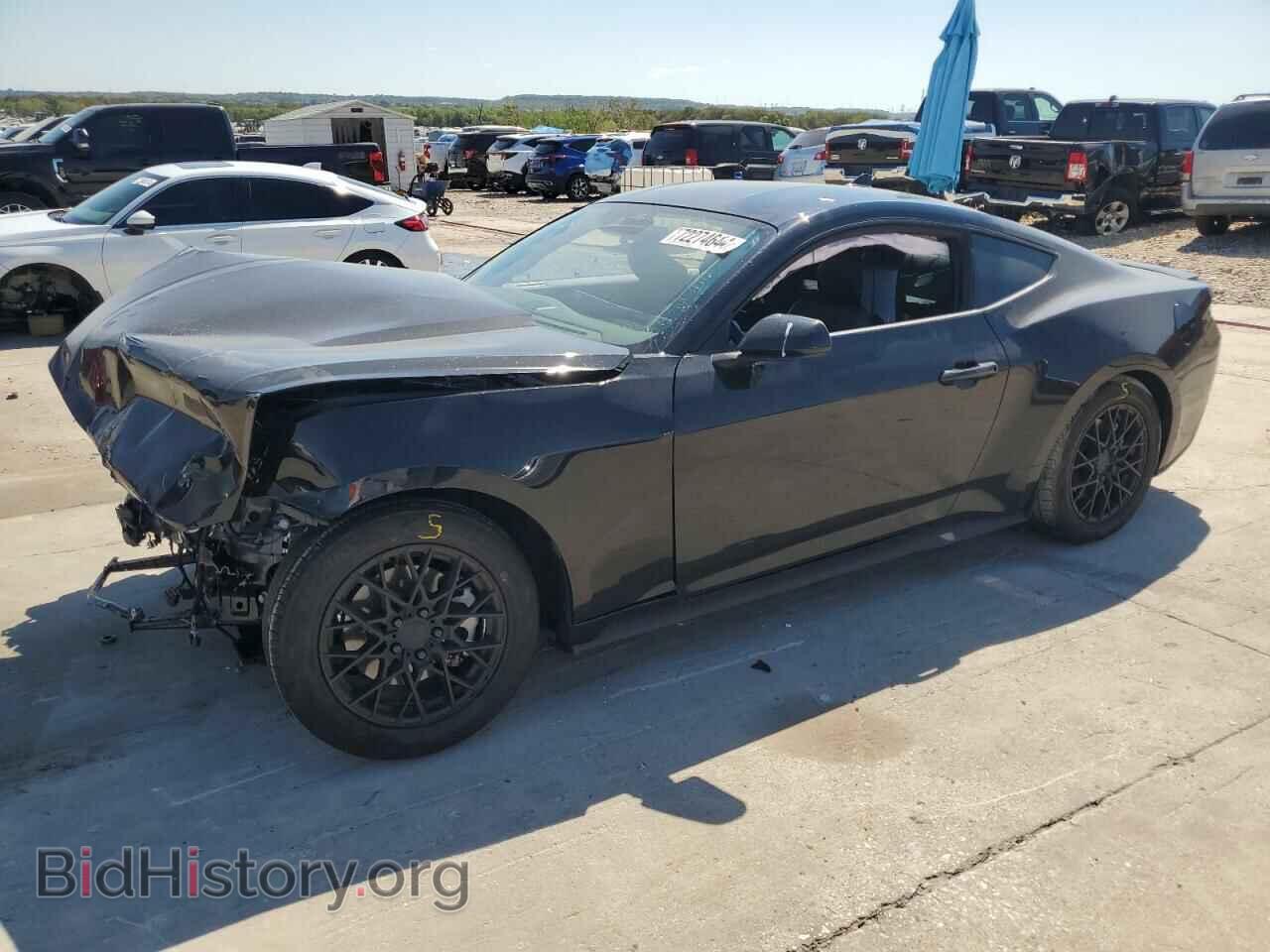 Photo 1FA6P8TH9R5126479 - FORD ALL Models 2024