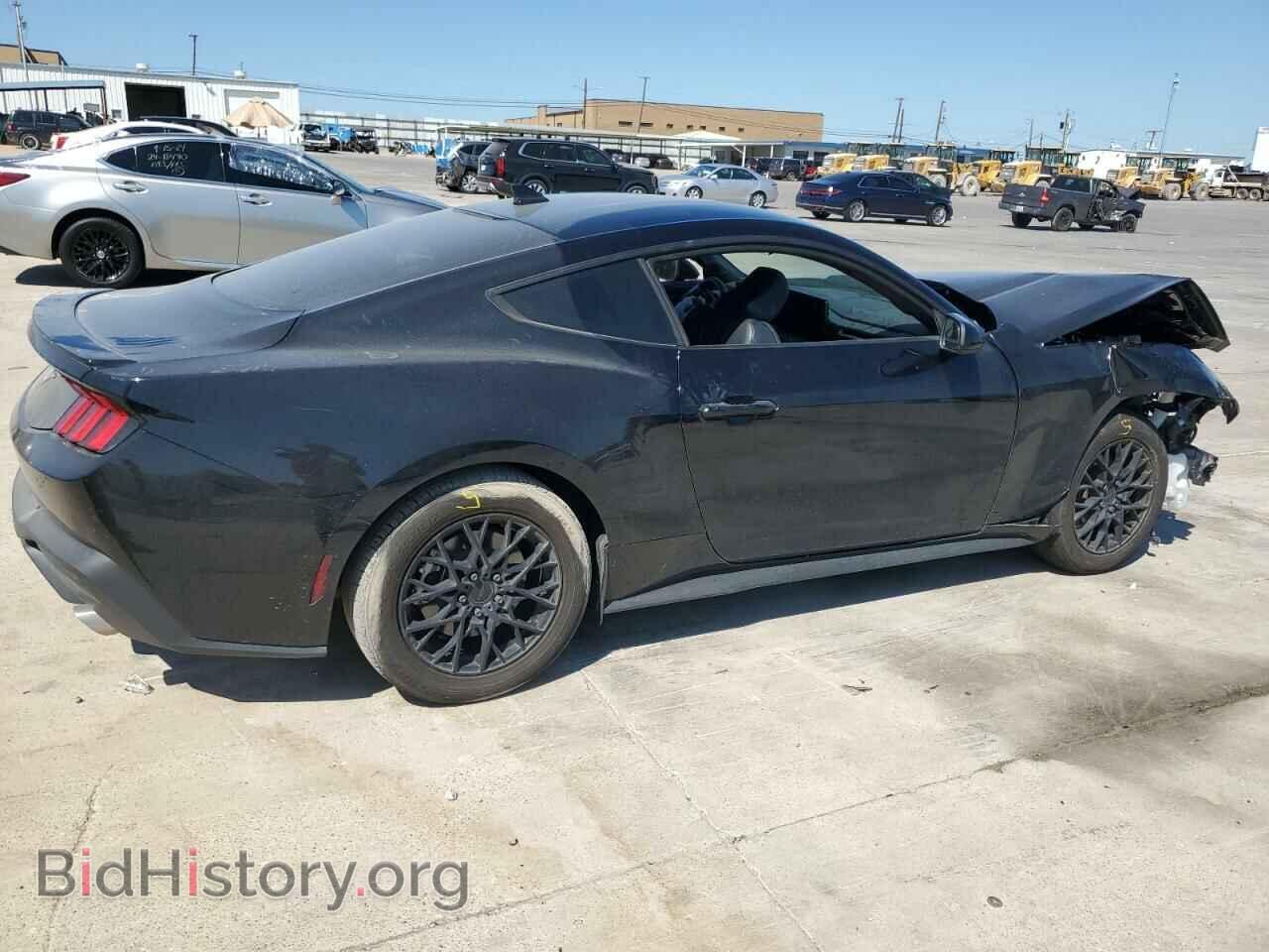 2024 FORD ALL Models - VIN: 1FA6P8TH9R5126479 - Фото 3