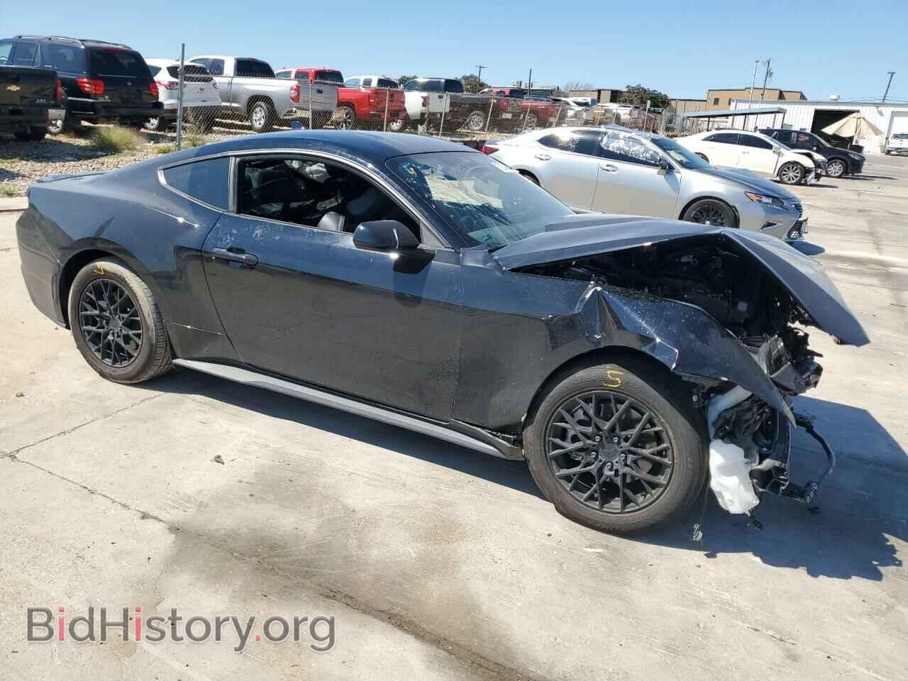 2024 FORD ALL Models - VIN: 1FA6P8TH9R5126479 - Фото 4