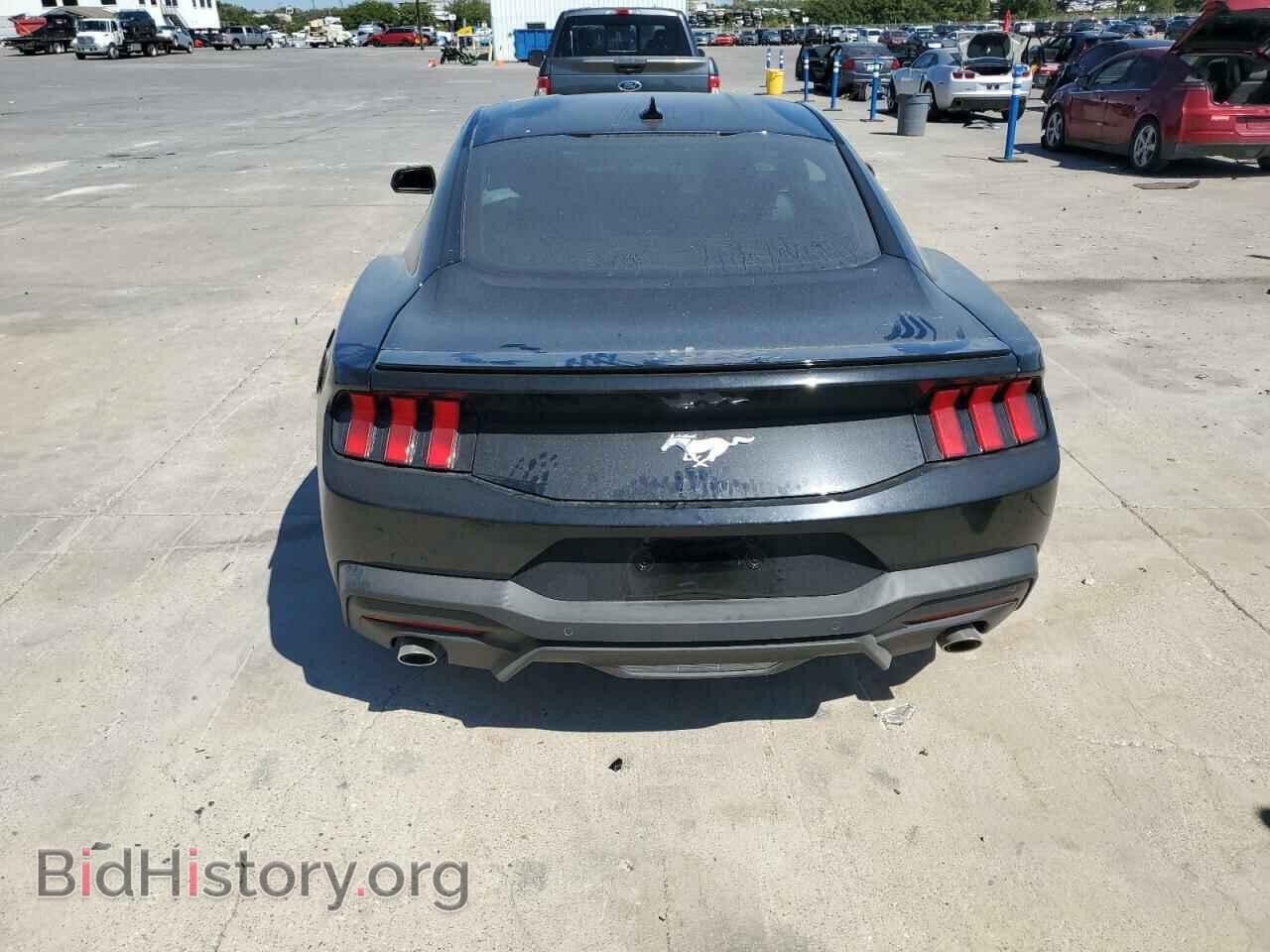 2024 FORD ALL Models - VIN: 1FA6P8TH9R5126479 - Фото 6