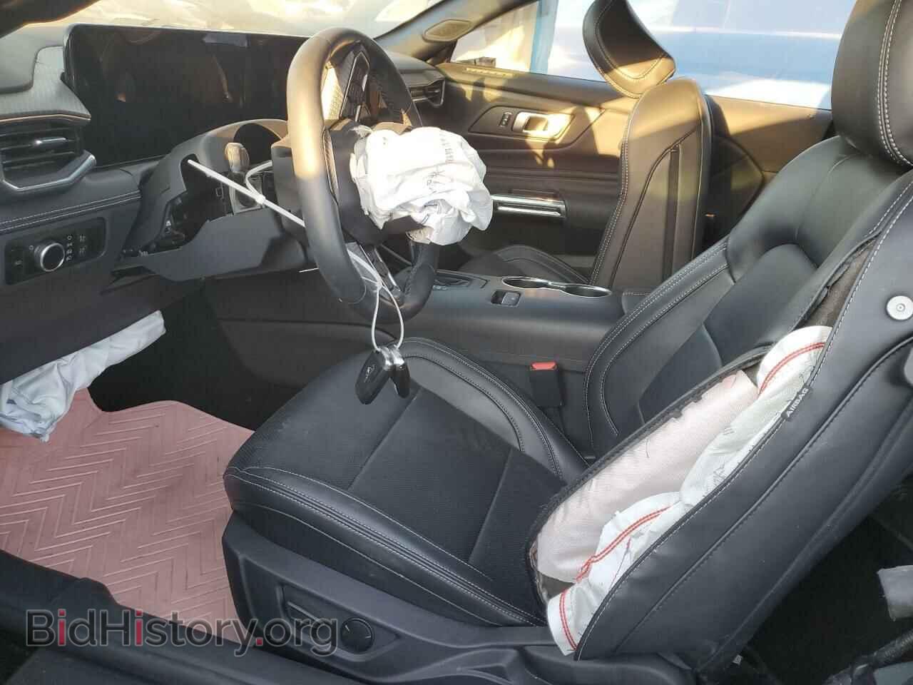 2024 FORD ALL Models - VIN: 1FA6P8TH9R5126479 - Фото 7
