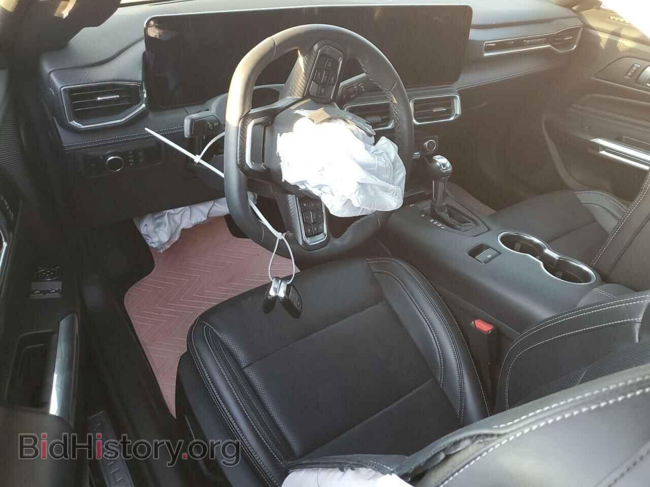 2024 FORD ALL Models - VIN: 1FA6P8TH9R5126479 - Фото 8