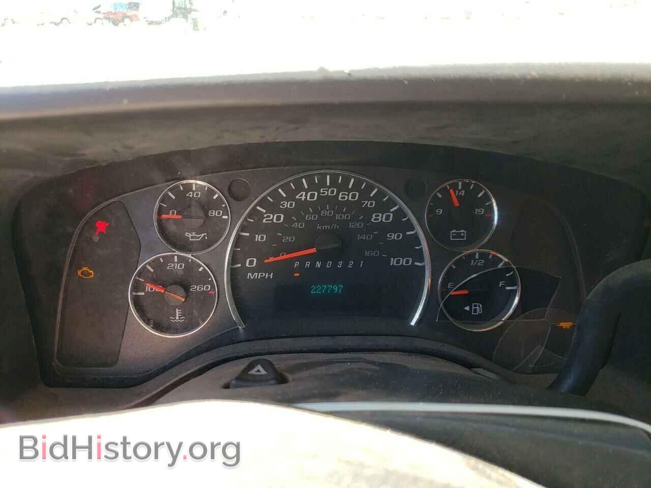 2008 CHEVROLET EXPRESS - VIN: 1GCGG25C481101606 - Фото 9