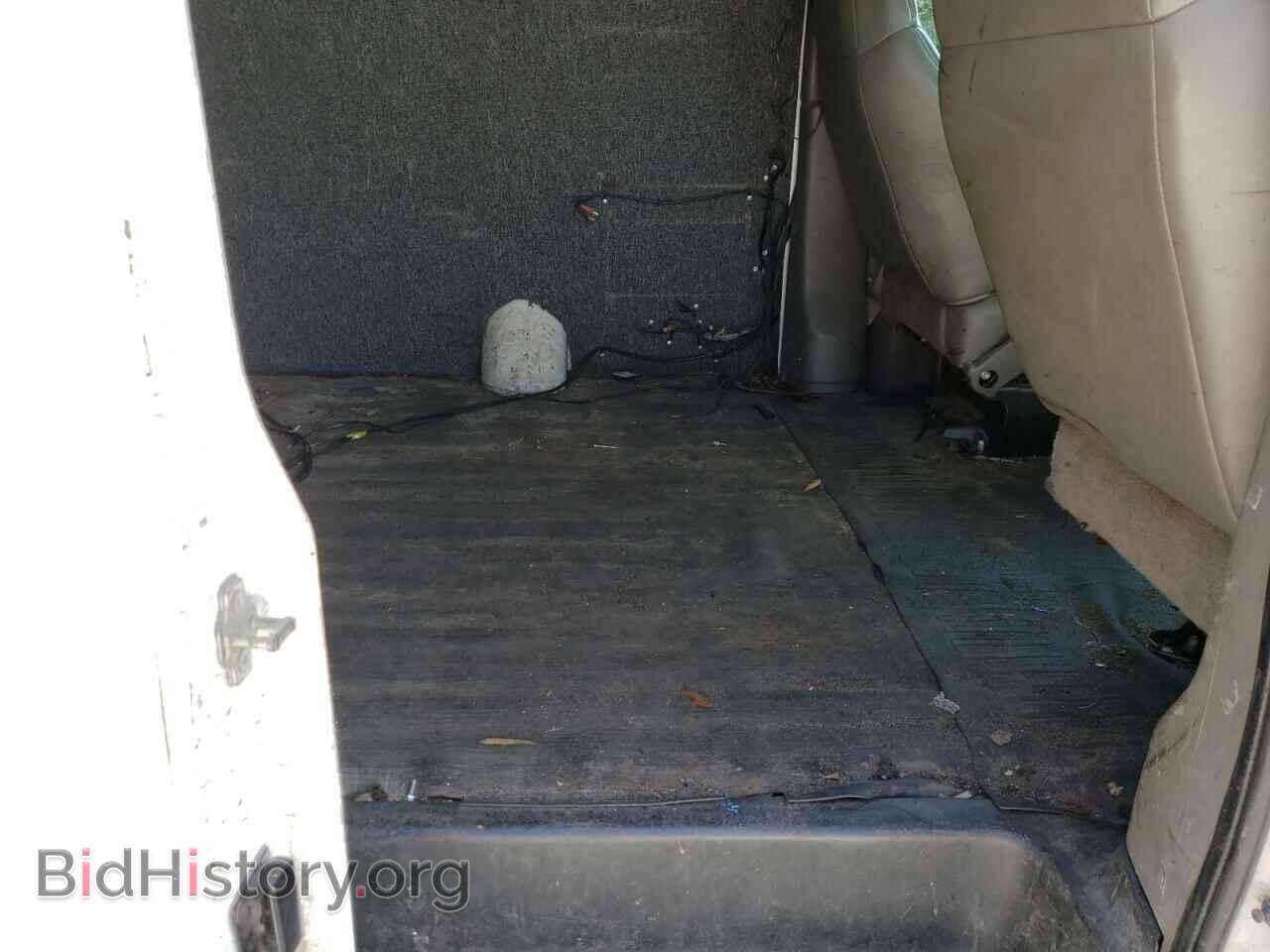 2008 CHEVROLET EXPRESS - VIN: 1GCGG25C481101606 - Фото 10