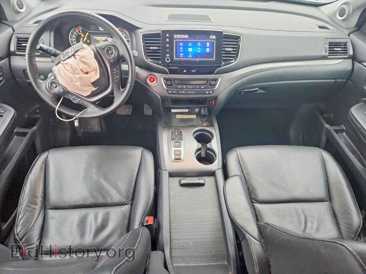 2022 HONDA RIDGELINE - VIN: 5FPYK3F76NB005612 - Фото 8