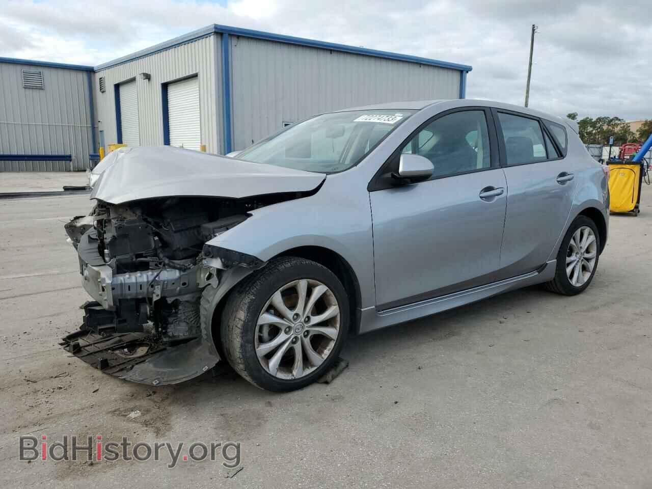 Фотография JM1BL1K50B1467057 - MAZDA MAZDA3 2011