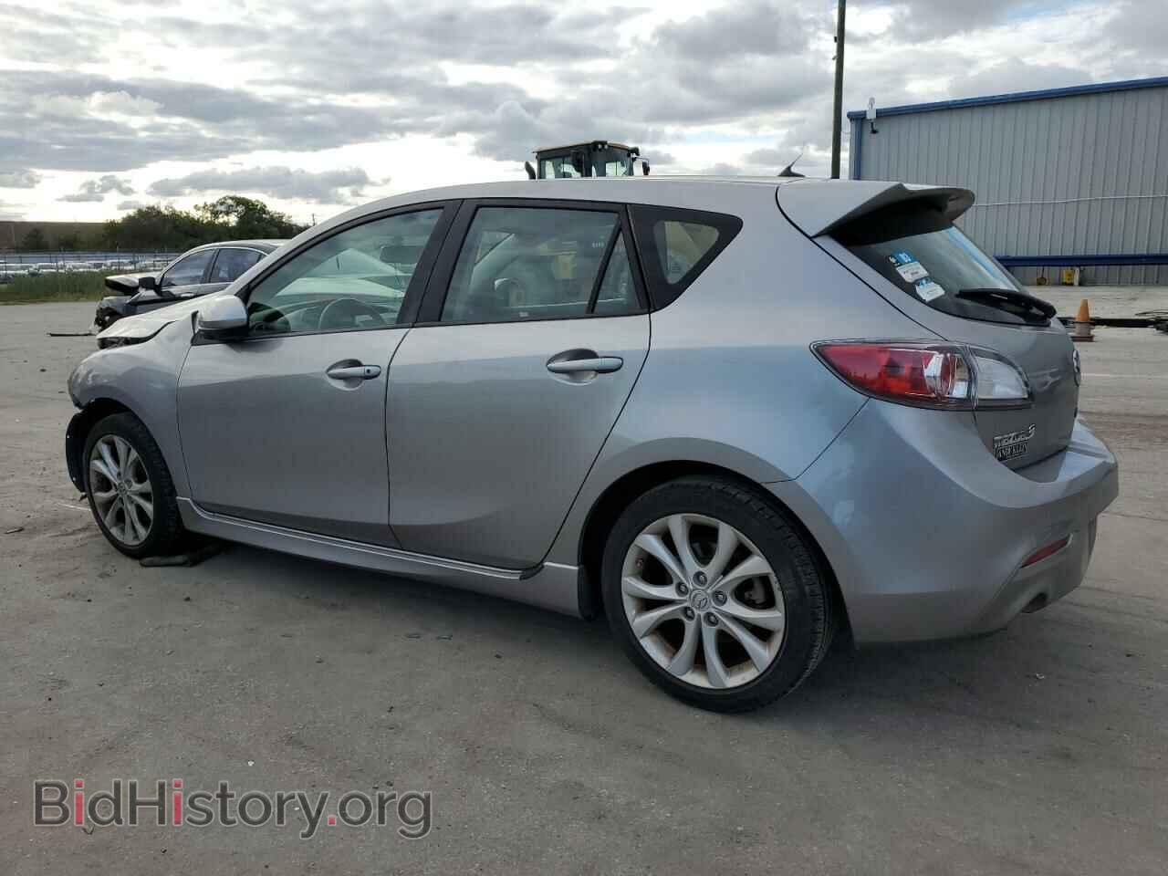 2011 MAZDA MAZDA3 - VIN: JM1BL1K50B1467057 - Фото 2