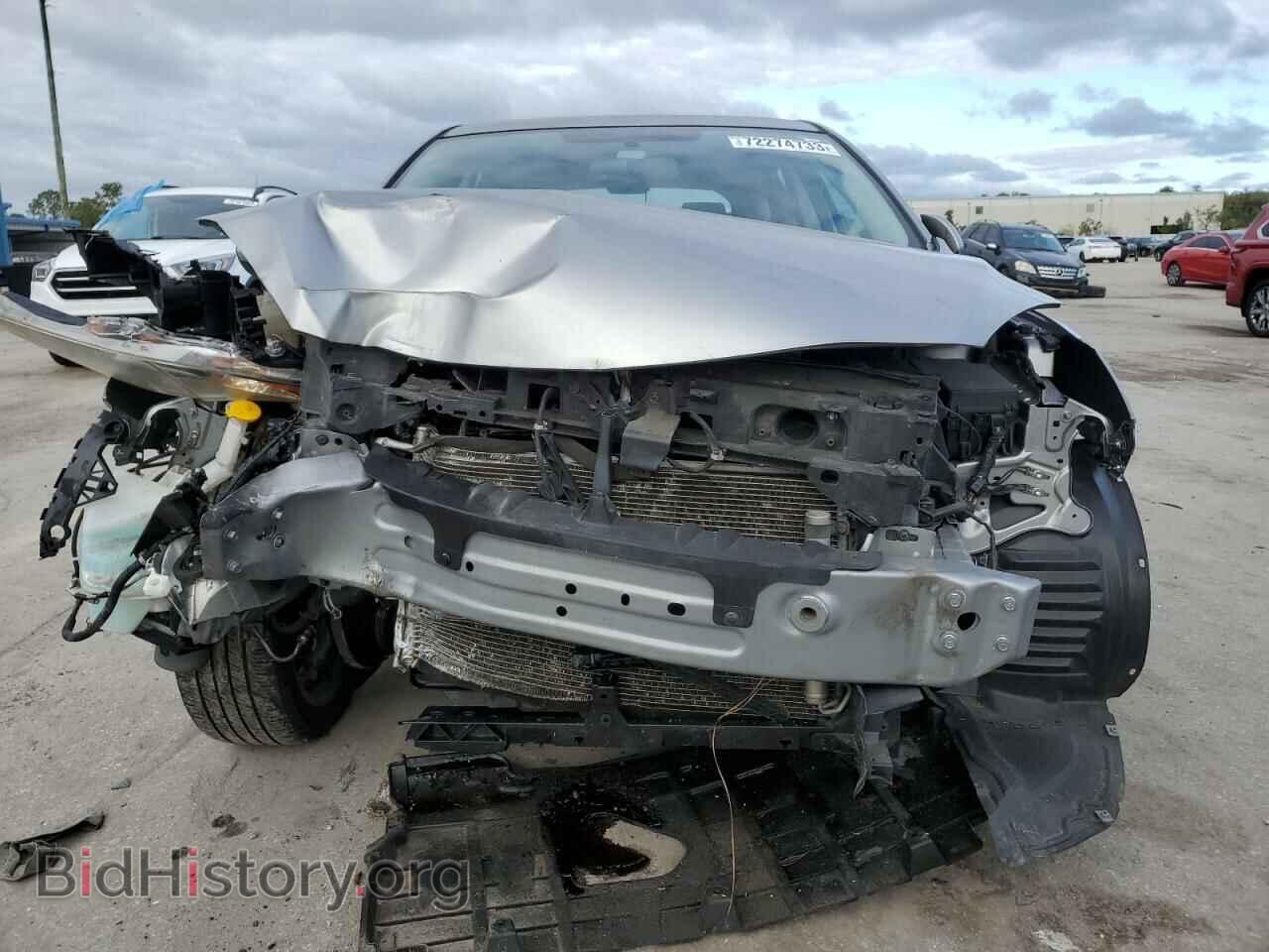 2011 MAZDA MAZDA3 - VIN: JM1BL1K50B1467057 - Фото 5