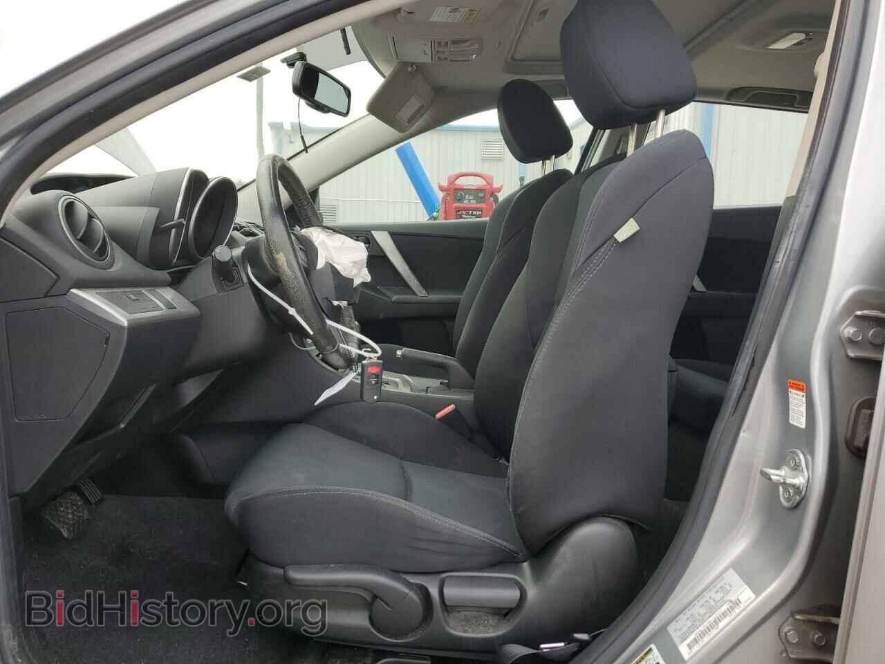 2011 MAZDA MAZDA3 - VIN: JM1BL1K50B1467057 - Фото 7