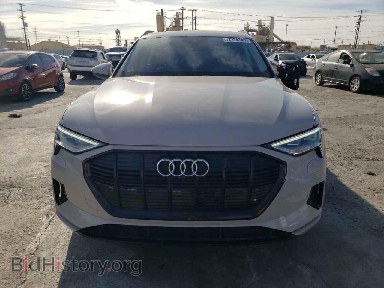2021 AUDI E-TRON - VIN: WA1AAAGE4MB023438 - Фото 5