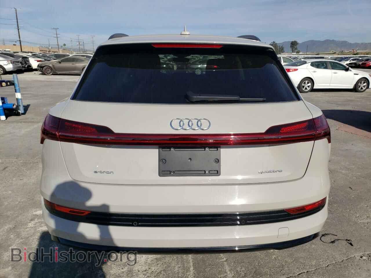 2021 AUDI E-TRON - VIN: WA1AAAGE4MB023438 - Фото 6