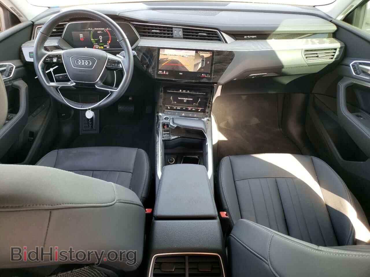 2021 AUDI E-TRON - VIN: WA1AAAGE4MB023438 - Фото 8