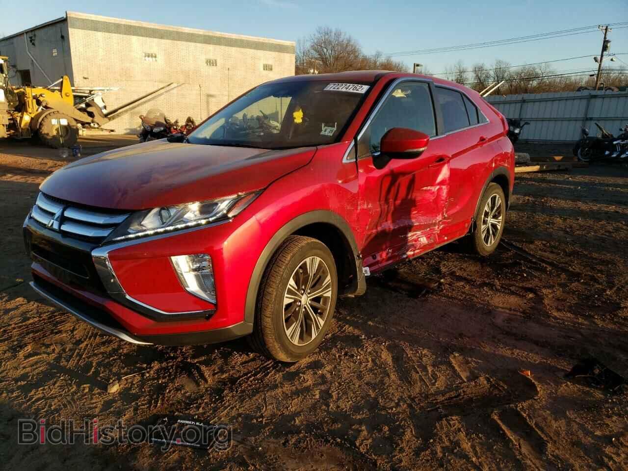 Photo JA4AT5AA3LZ001041 - MITSUBISHI ECLIPSE 2020