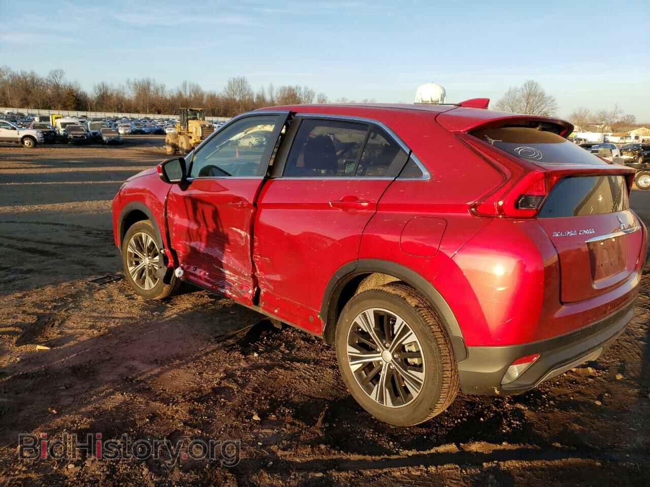 2020 MITSUBISHI ECLIPSE - VIN: JA4AT5AA3LZ001041 - Фото 2