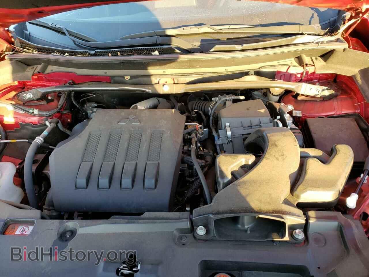 2020 MITSUBISHI ECLIPSE - VIN: JA4AT5AA3LZ001041 - Фото 12
