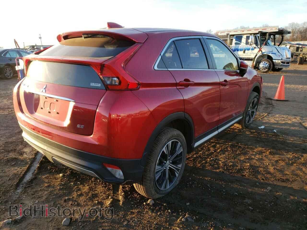 2020 MITSUBISHI ECLIPSE - VIN: JA4AT5AA3LZ001041 - Фото 3