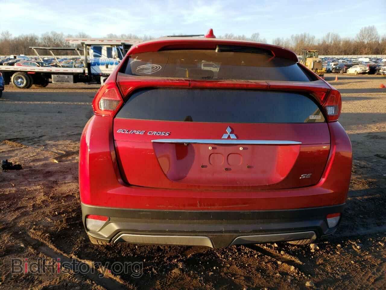 2020 MITSUBISHI ECLIPSE - VIN: JA4AT5AA3LZ001041 - Фото 6