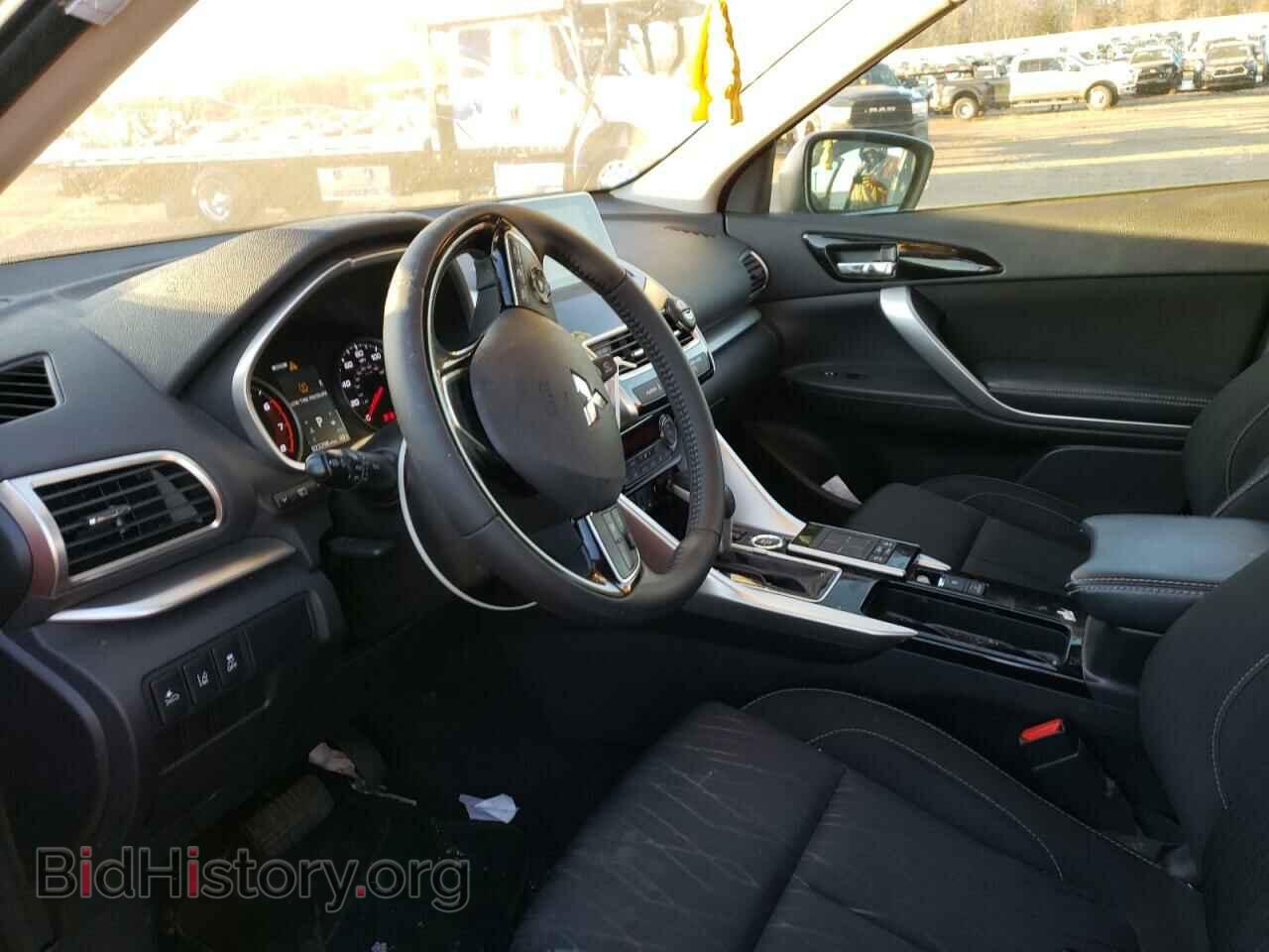 2020 MITSUBISHI ECLIPSE - VIN: JA4AT5AA3LZ001041 - Фото 7