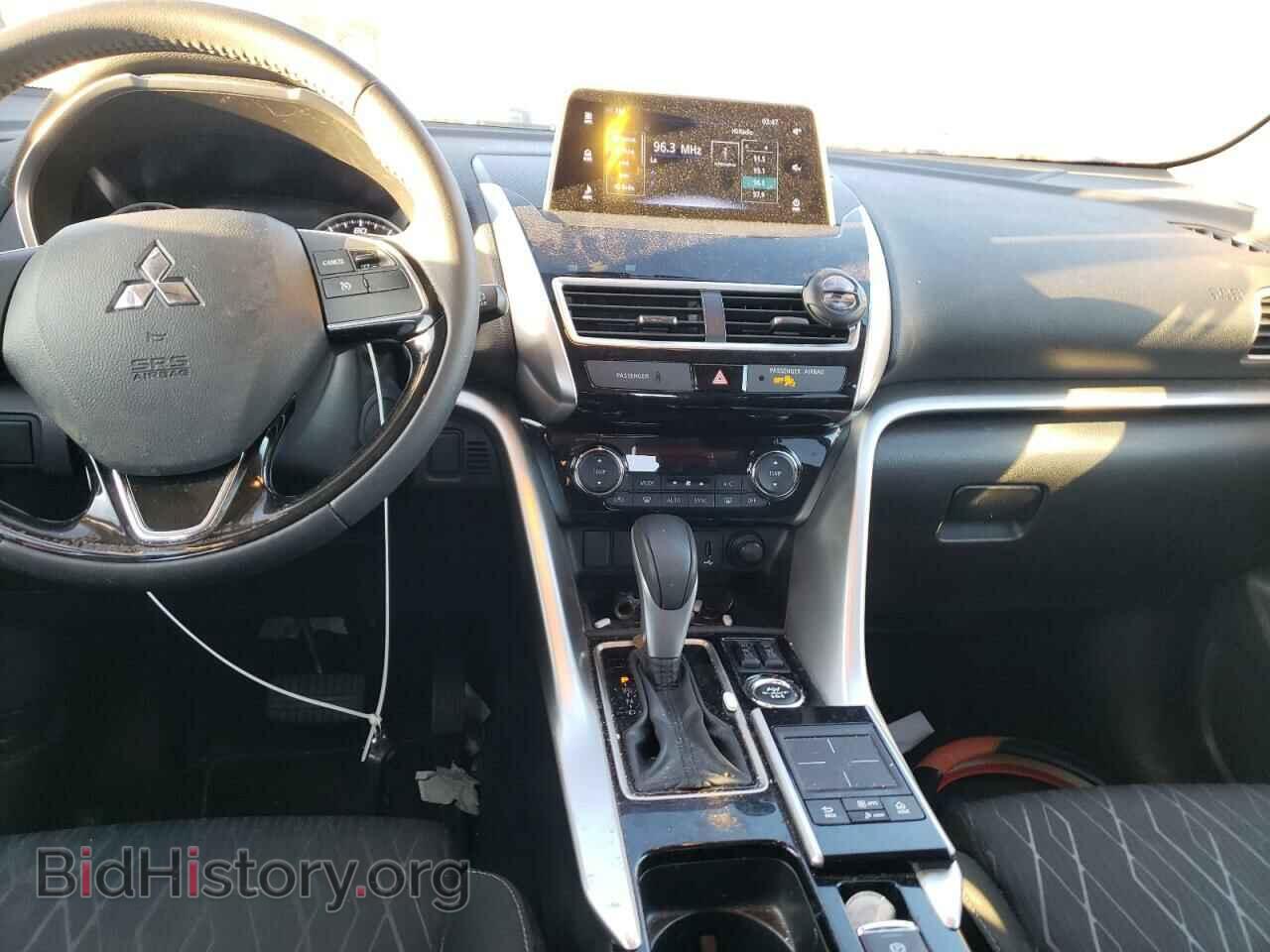 2020 MITSUBISHI ECLIPSE - VIN: JA4AT5AA3LZ001041 - Фото 8
