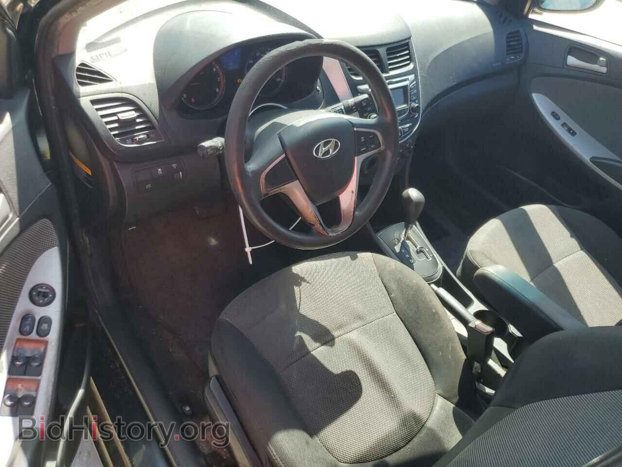 2013 HYUNDAI ACCENT - VIN: KMHCT5AE8DU060064 - Фото 8