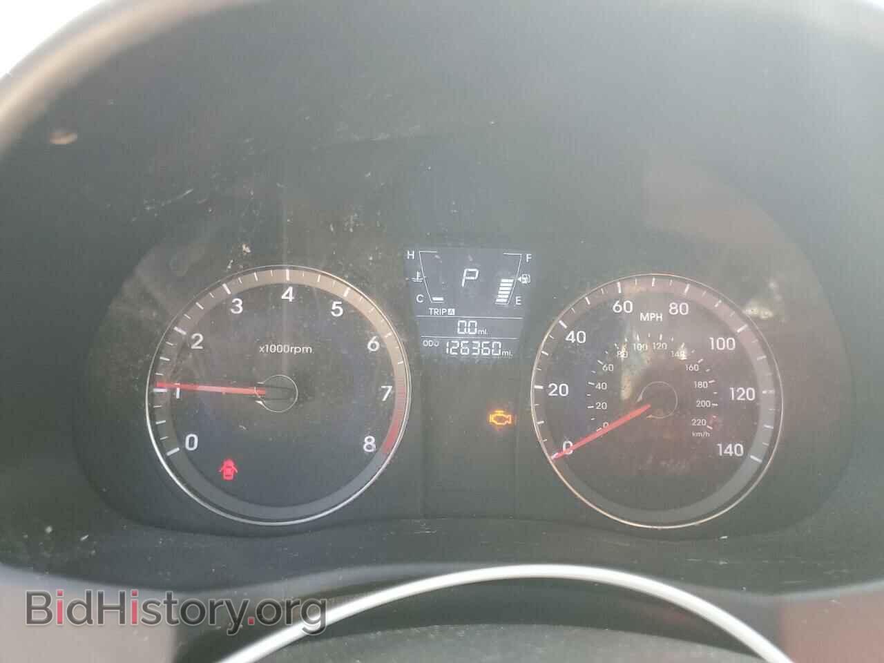 2013 HYUNDAI ACCENT - VIN: KMHCT5AE8DU060064 - Фото 9