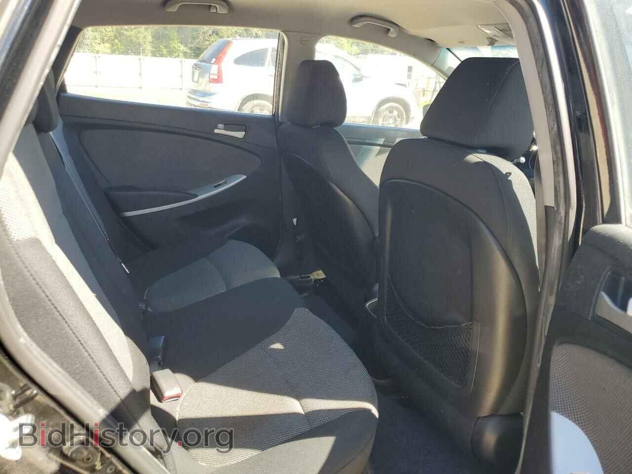 2013 HYUNDAI ACCENT - VIN: KMHCT5AE8DU060064 - Фото 10