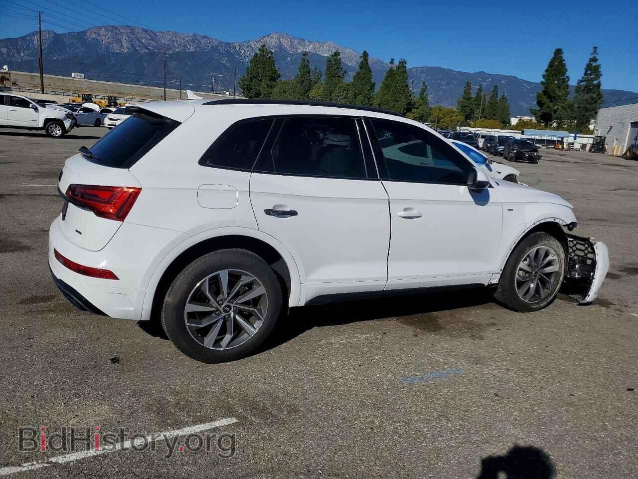 2024 AUDI Q5 - VIN: WA1GAAFY0R2103302 - Фото 3