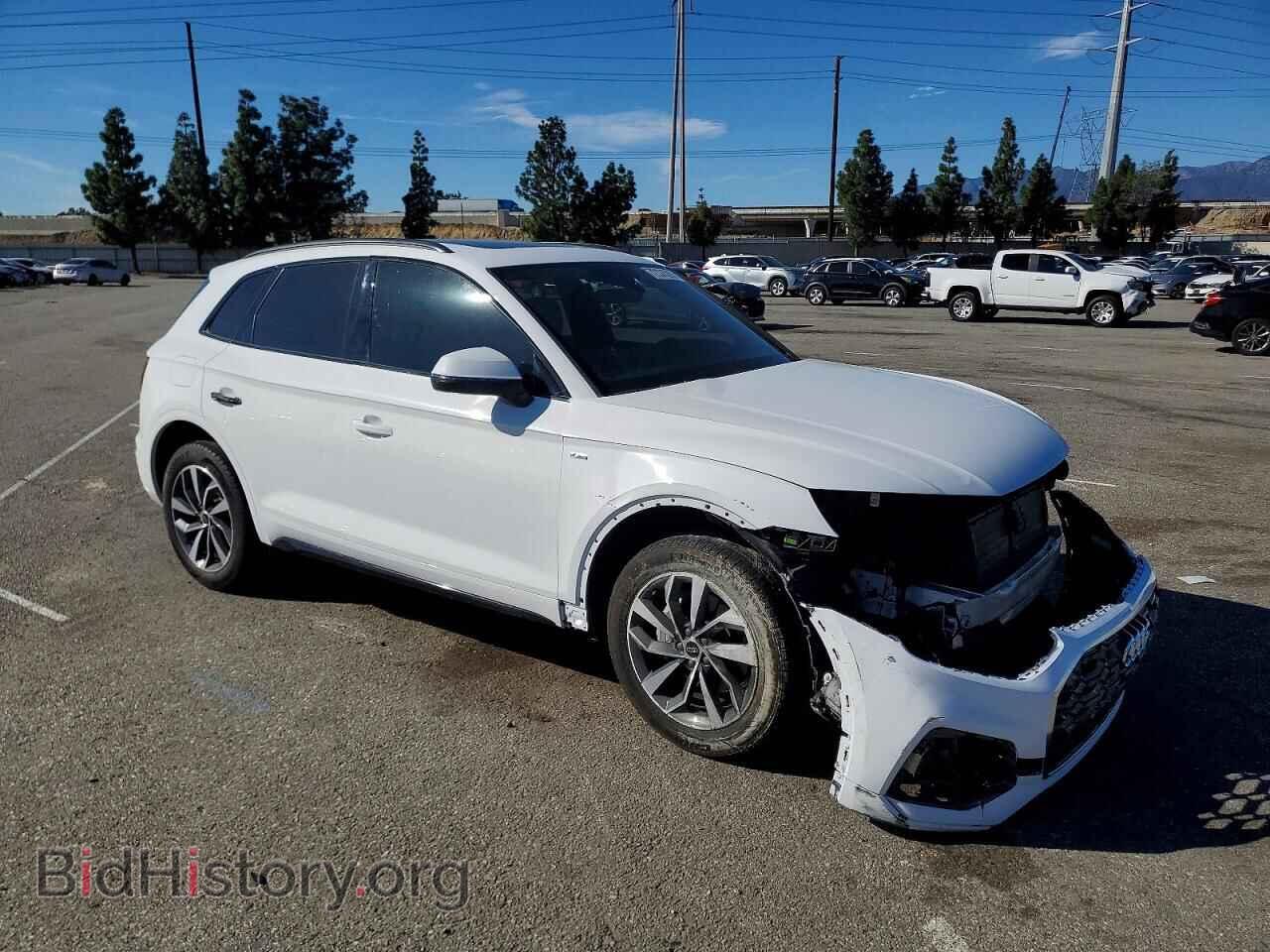 2024 AUDI Q5 - VIN: WA1GAAFY0R2103302 - Фото 4