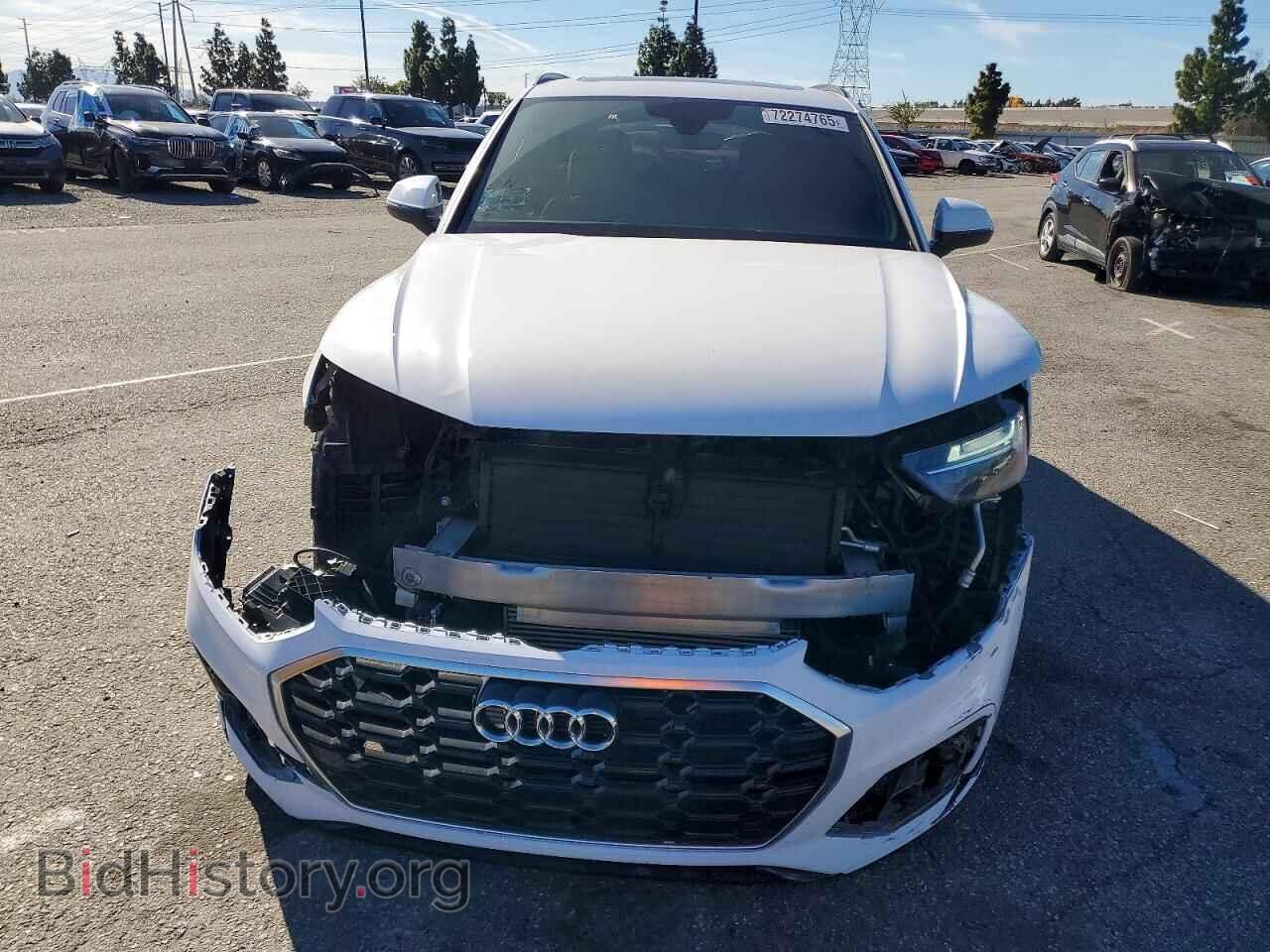 2024 AUDI Q5 - VIN: WA1GAAFY0R2103302 - Фото 5