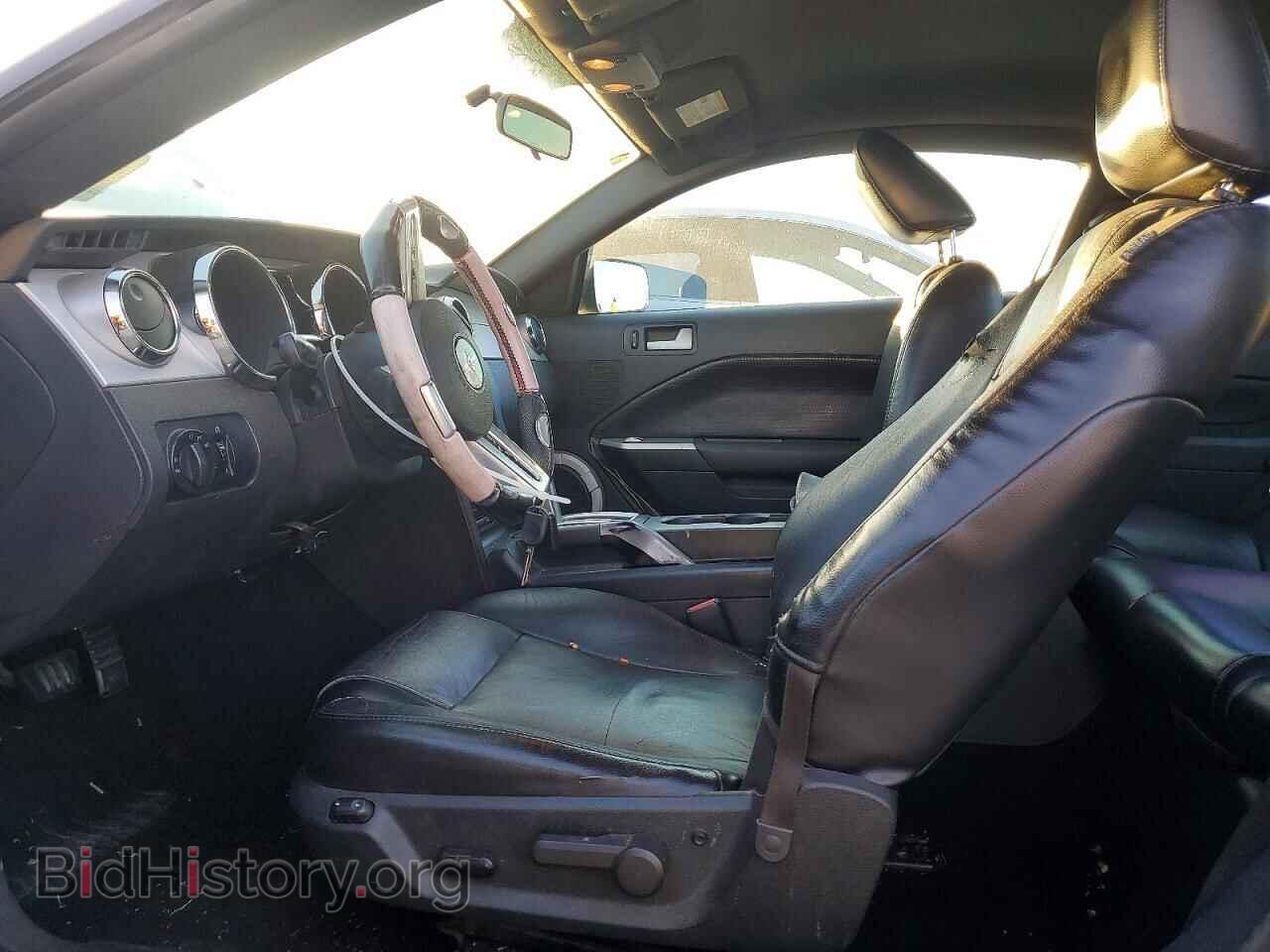 2007 FORD ALL Models - VIN: 1ZVHT80N075218602 - Фото 7