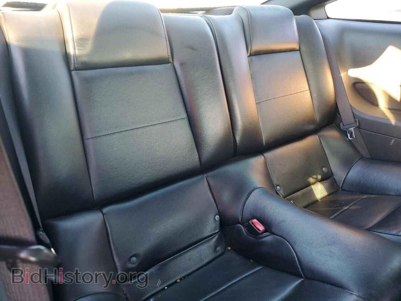 2007 FORD ALL Models - VIN: 1ZVHT80N075218602 - Фото 10