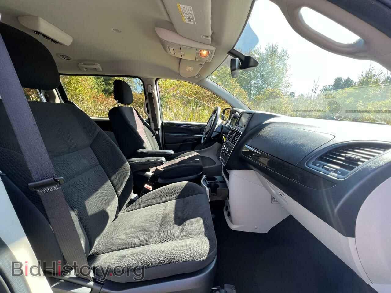 2019 DODGE CARAVAN - VIN: 2C4RDGBG5KR754759 - Фото 5