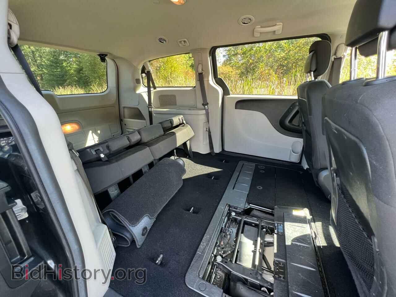 2019 DODGE CARAVAN - VIN: 2C4RDGBG5KR754759 - Фото 6