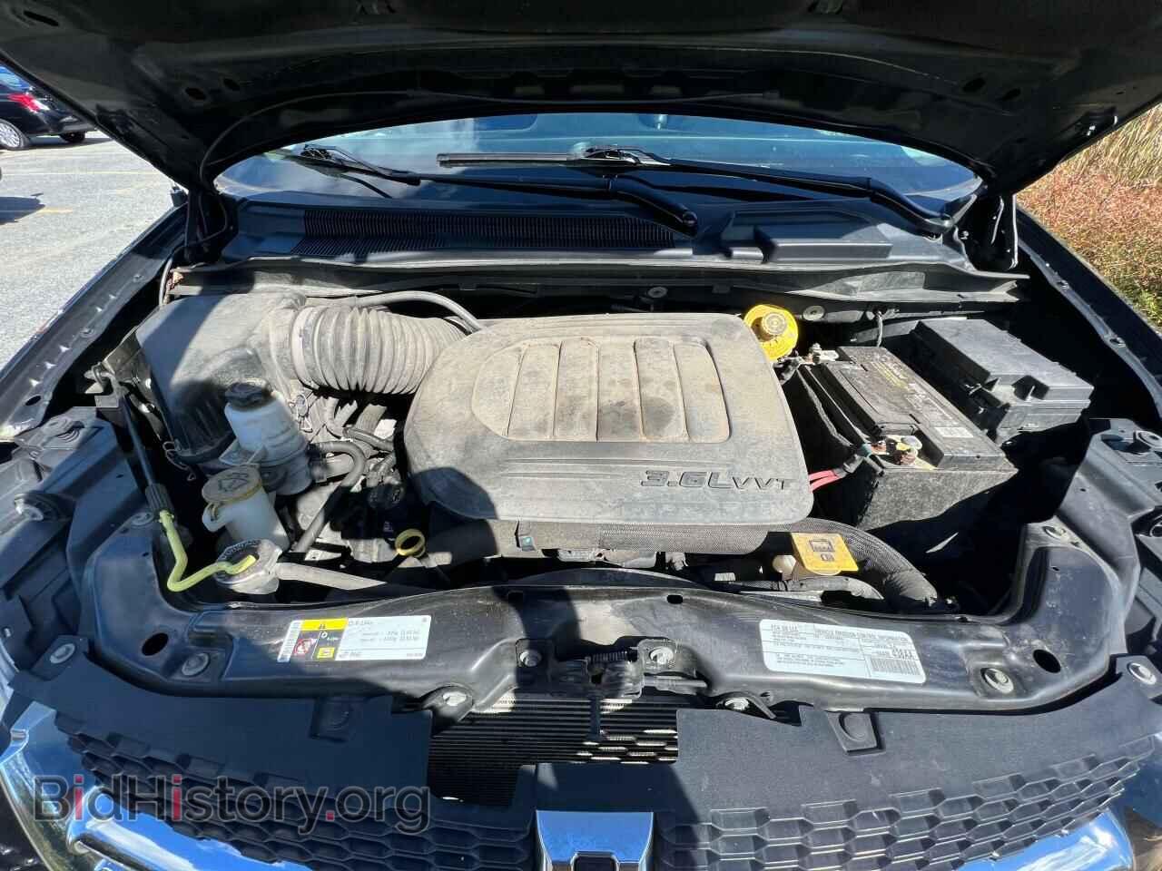 2019 DODGE CARAVAN - VIN: 2C4RDGBG5KR754759 - Фото 7