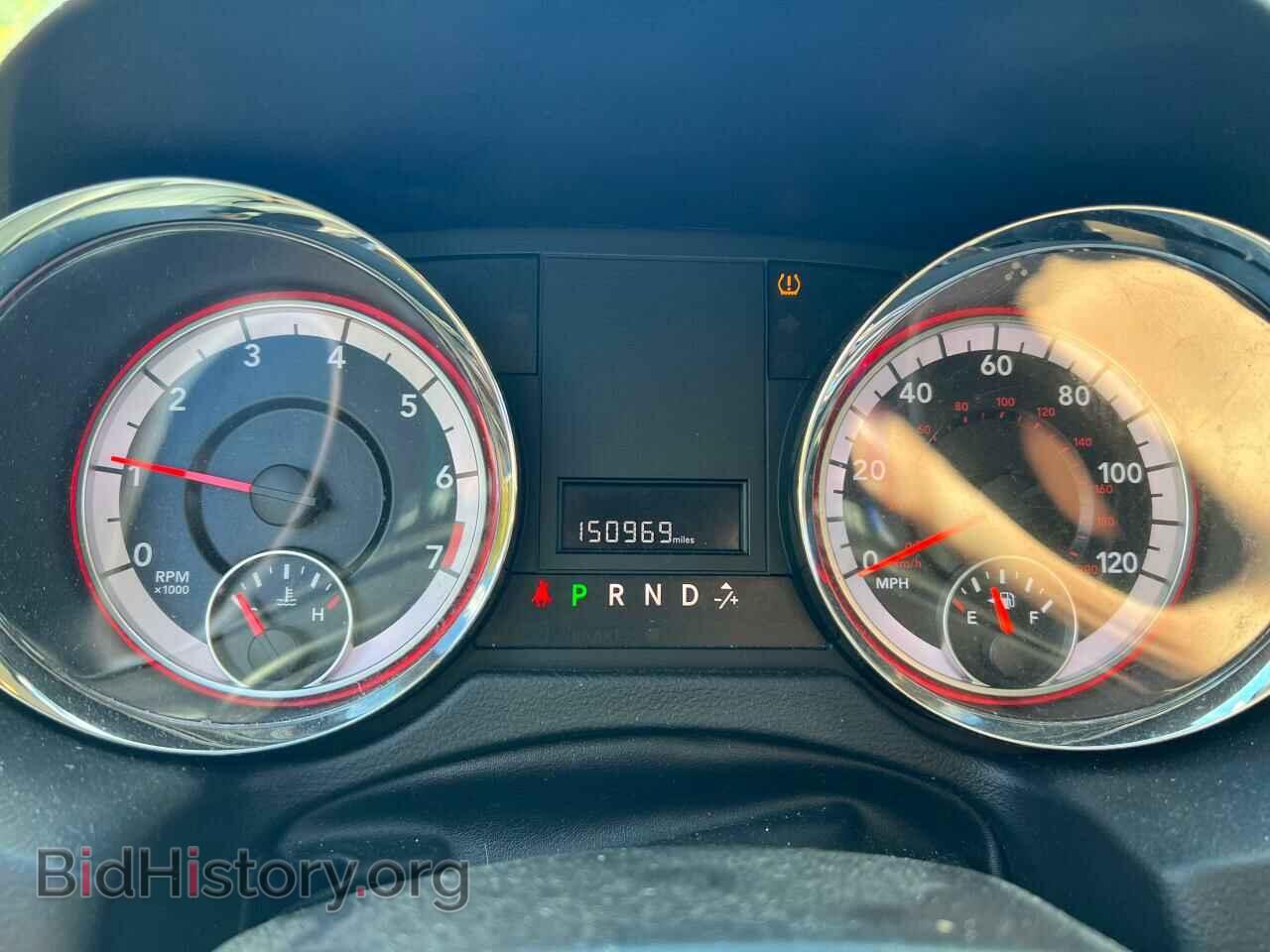 2019 DODGE CARAVAN - VIN: 2C4RDGBG5KR754759 - Фото 8