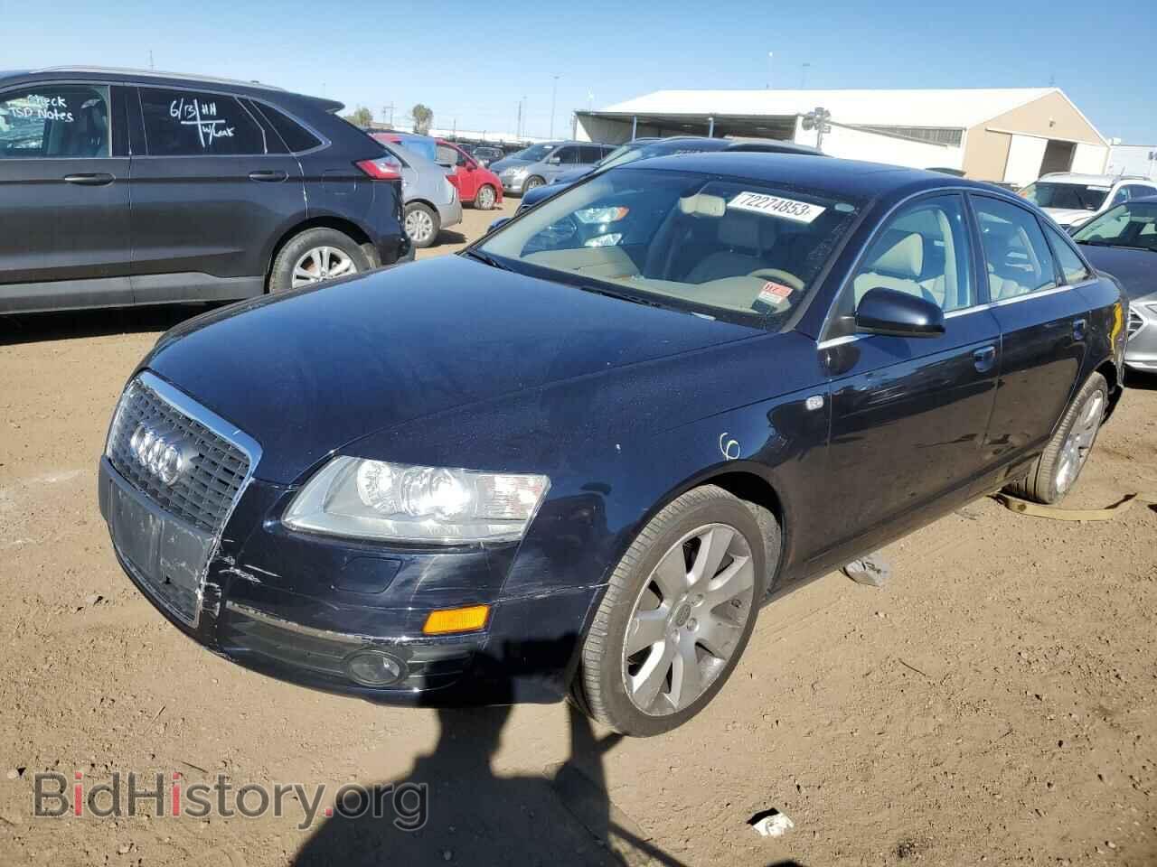 Photo WAUDH74F57N095926 - AUDI A6 2007